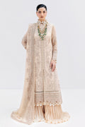 Imrozia Premium | Luxe Serene 25 | S-1094 SAND by Imrozia Premium - Designer Dress  - Type : Ladies Clothes - Available at Libayah - 100% Original 