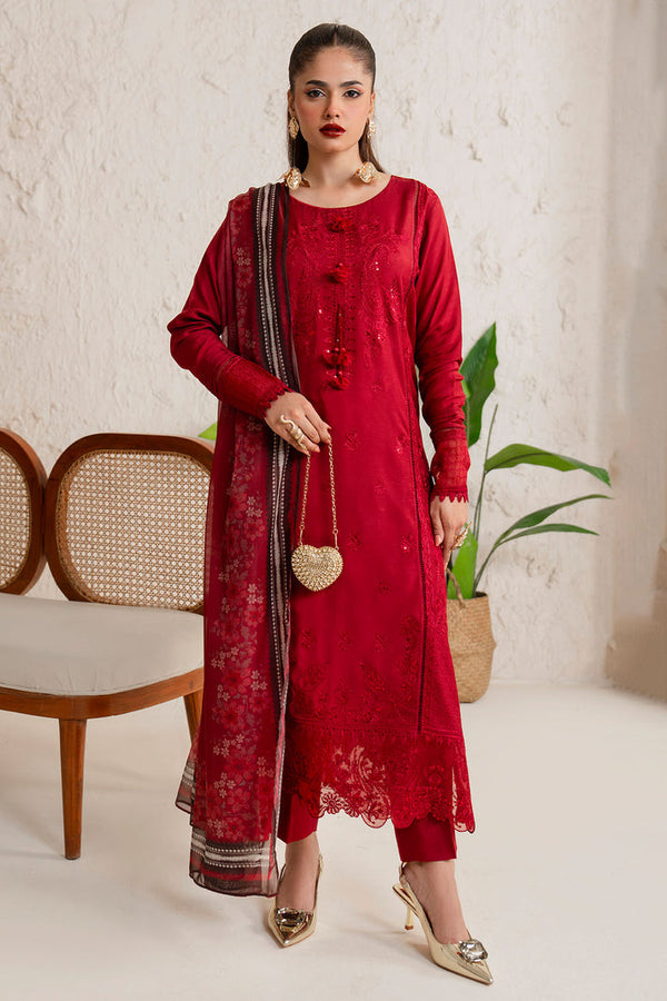 Imrozia Premium | BloomCore | IP-157 ROSE by Imrozia Premium - Designer Dress  - Type : Ladies Clothes - Available at Libayah - 100% Original 