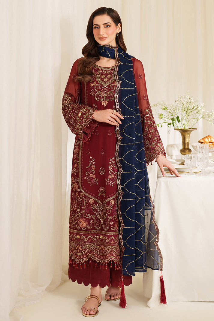 Imrozia Premium| Noore Formals| M-94 SAIRA by Imrozia Premium - Designer Dress  - Type : Ladies Clothes - Available at Libayah - 100% Original 