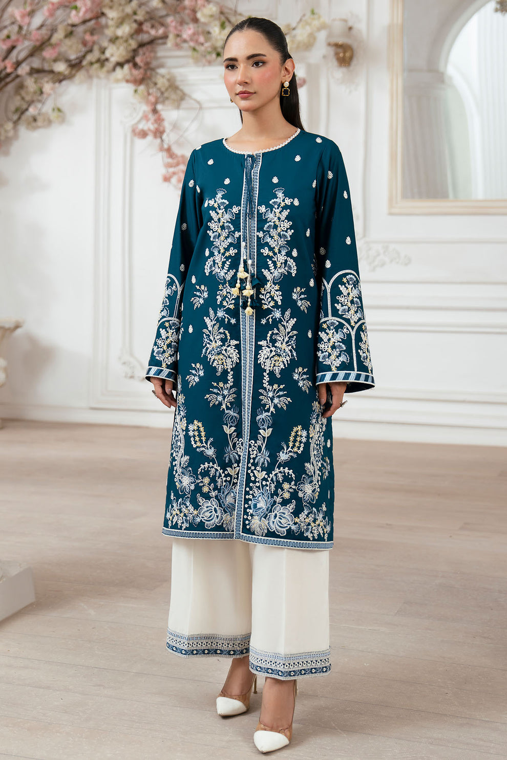 Imrozia Premium | Kianna Casuals | SP-79 Ishana by Imrozia Premium - Designer Dress  - Type : Ladies Clothes - Available at Libayah - 100% Original 