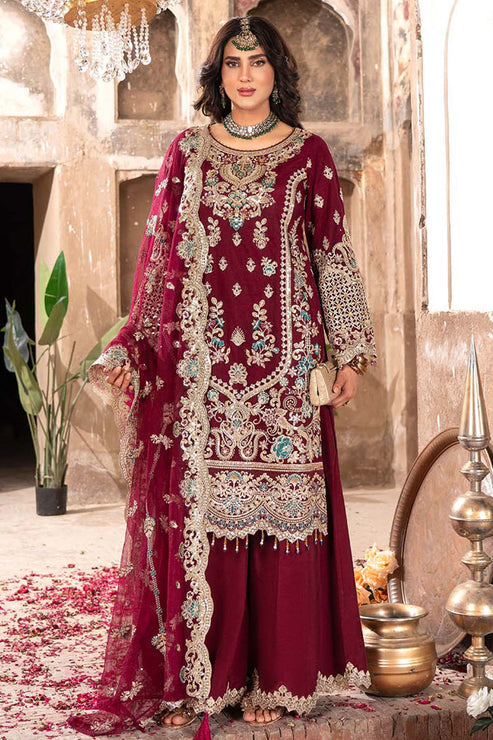 Imrozia Premium | Tehwar Premium | IP-148 KAVYA by Imrozia Premium - Designer Dress  - Type : Ladies Clothes - Available at Libayah - 100% Original 