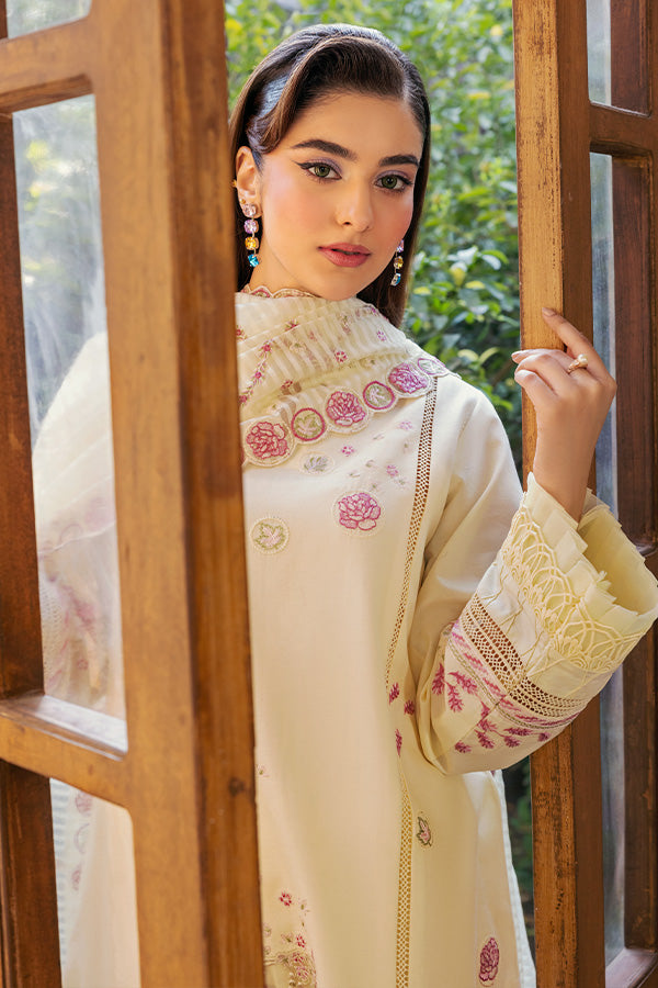 Saffron | Summer Soiree 25 | Dove by Saffron - Designer Dress - Type: Ladies Clothes - Available at Libayah - 100% Original