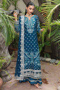 Imrozia Premium | Saiyara Formals | I-232 AZURA by Imrozia Premium - Designer Dress  - Type : Ladies Clothes - Available at Libayah - 100% Original 
