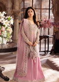 Kanwal Malik | Maahi Festive 26 | Mehru by Kanwal Malik - Designer Dress  - Type : Ladies Clothes - Available at Libayah - 100% Original 