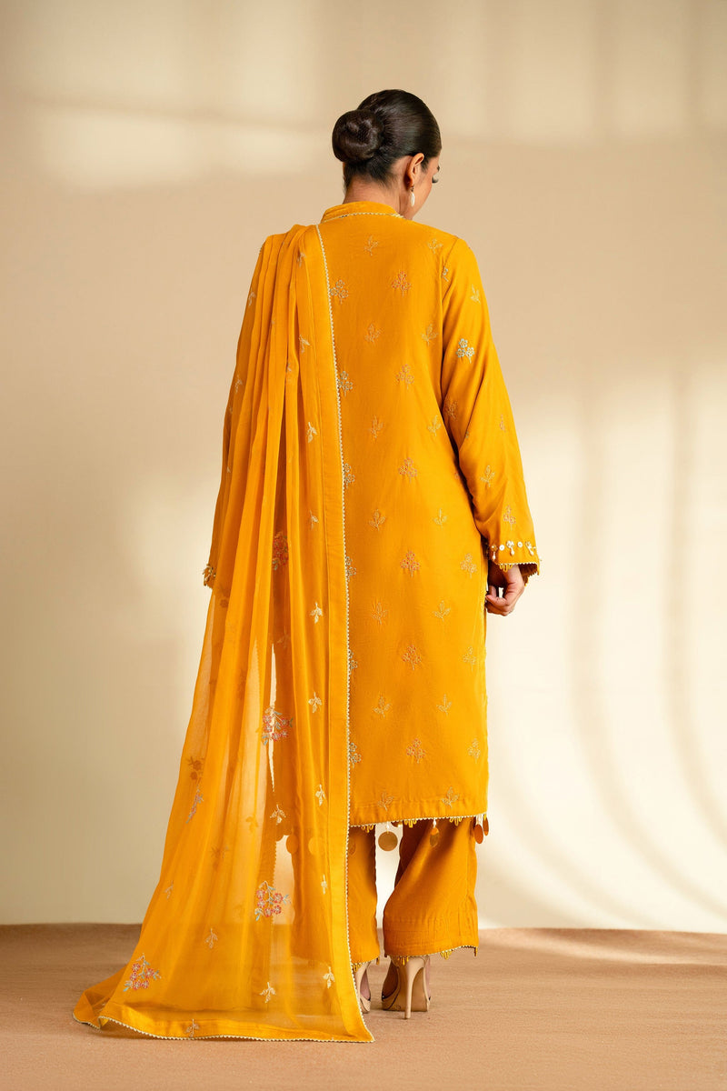 Taana Baana | The Velvet Affair | F0459 by Taana Baana - Designer Dress - Type: Ladies Clothes - Available at Libayah - 100% Original