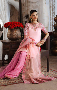 Maya | Dilbara Festive Pret 26 | RYLA - by Libayah - Registered Vendor of : Maya - 100% Original Designer Dress