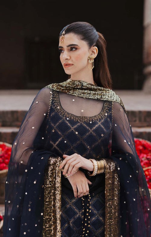 Maya | Dilbara Festive Pret 26 | ISHA - by Libayah - Registered Vendor of : Maya - 100% Original Designer Dress