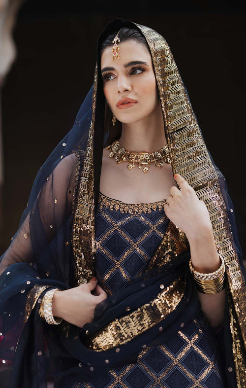 Maya | Dilbara Festive Pret 26 | ISHA - by Libayah - Registered Vendor of : Maya - 100% Original Designer Dress