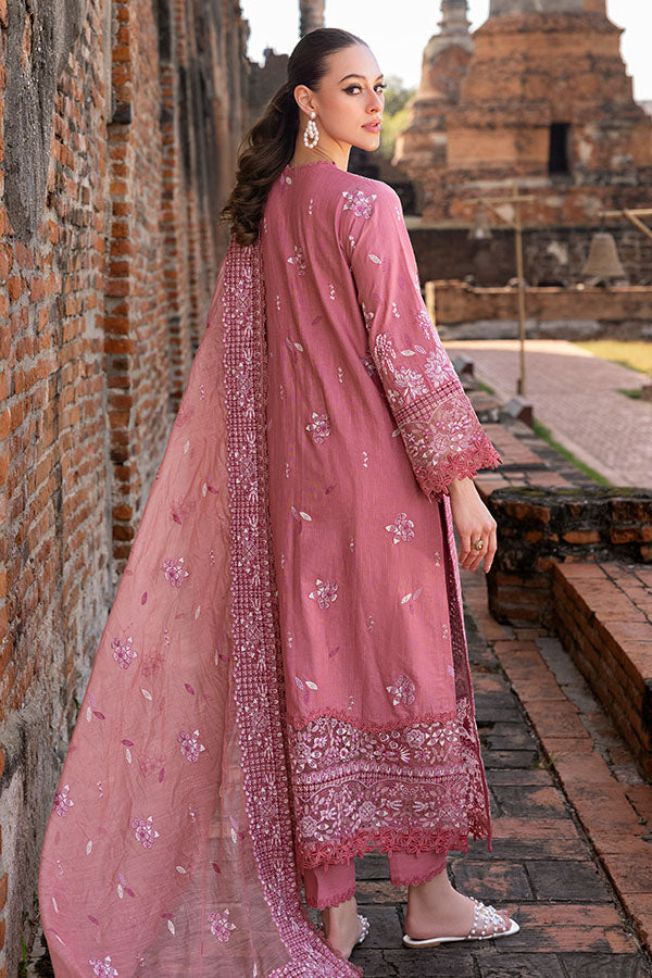 Saffron | Solace Winter Edit | Froza by Saffron - Designer Dress - Type: Ladies Clothes - Available at Libayah - 100% Original