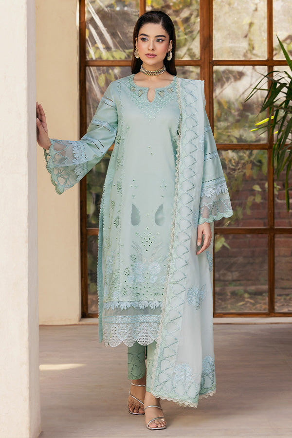 Saffron | Summer Soiree 25 | Zoe by Saffron - Designer Dress - Type: Ladies Clothes - Available at Libayah - 100% Original