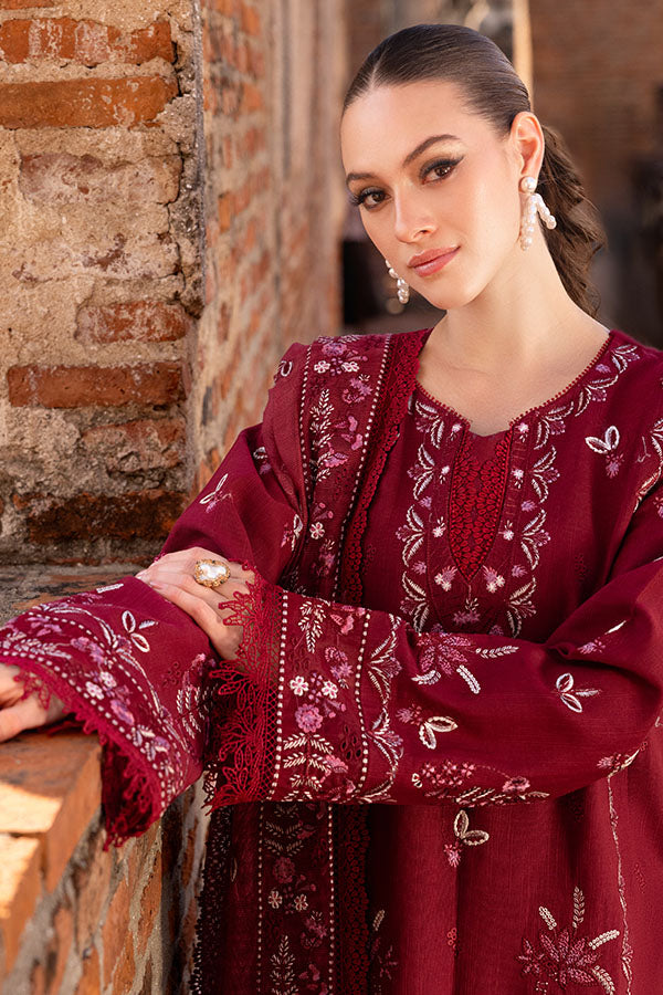 Saffron | Solace Winter Edit | Odette by Saffron - Designer Dress - Type: Ladies Clothes - Available at Libayah - 100% Original