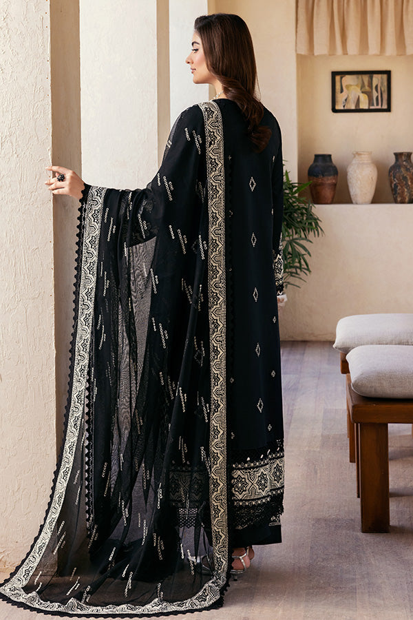 Saffron | Summer Soiree 25 | Noir by Saffron - Designer Dress - Type: Ladies Clothes - Available at Libayah - 100% Original