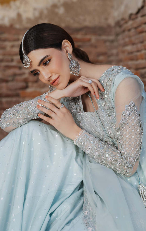Maya | Dilbara Festive Pret 26 | LAEL - by Libayah - Registered Vendor of : Maya - 100% Original Designer Dress