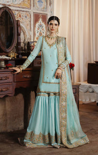 Maya | Dilbara Festive Pret 26 | SAAZ - by Libayah - Registered Vendor of : Maya - 100% Original Designer Dress