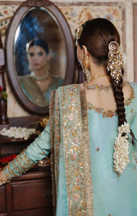 Maya | Dilbara Festive Pret 26 | SAAZ - by Libayah - Registered Vendor of : Maya - 100% Original Designer Dress