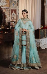 Maya | Dilbara Festive Pret 26 | SAAZ - by Libayah - Registered Vendor of : Maya - 100% Original Designer Dress