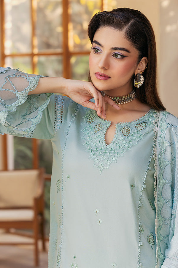 Saffron | Summer Soiree 25 | Zoe by Saffron - Designer Dress - Type: Ladies Clothes - Available at Libayah - 100% Original