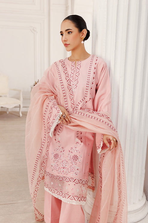 Saffron | Le Soleil 25 | Peach Blossom
