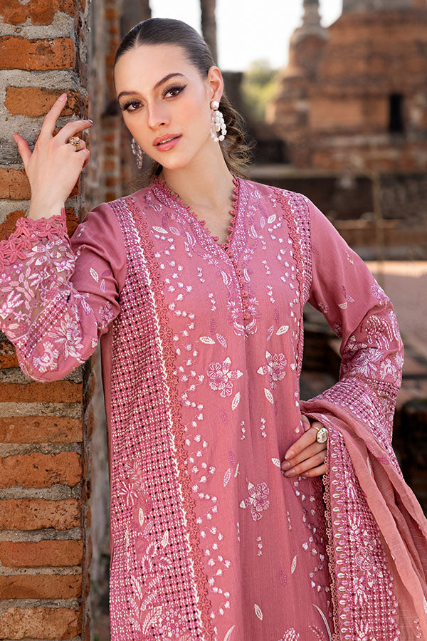 Saffron | Solace Winter Edit | Froza by Saffron - Designer Dress - Type: Ladies Clothes - Available at Libayah - 100% Original