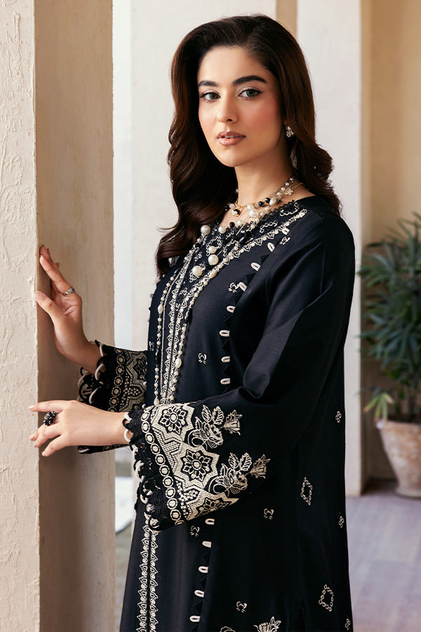 Saffron | Summer Soiree 25 | Noir by Saffron - Designer Dress - Type: Ladies Clothes - Available at Libayah - 100% Original