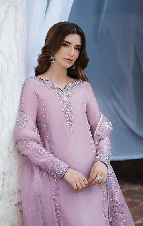 Maya | Dilbara Festive Pret 26 | HURAM - by Libayah - Registered Vendor of : Maya - 100% Original Designer Dress