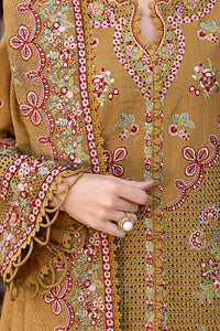 Saffron | Solace Winter Edit | Aurora by Saffron - Designer Dress - Type: Ladies Clothes - Available at Libayah - 100% Original