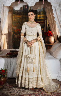 Maya | Dilbara Festive Pret 26 | BAREENA - by Libayah - Registered Vendor of : Maya - 100% Original Designer Dress