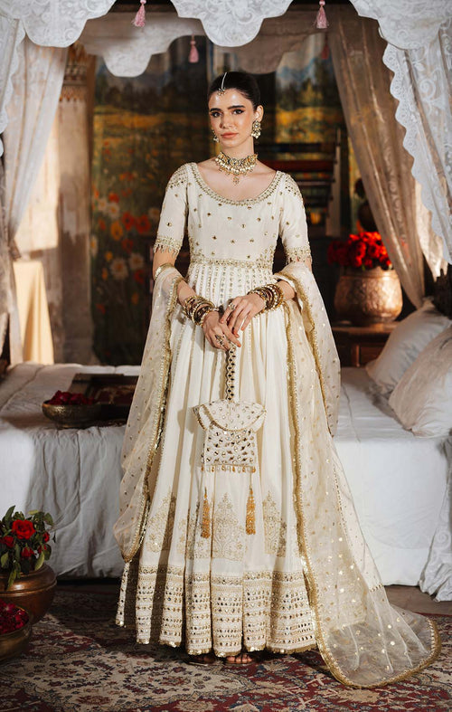 Maya | Dilbara Festive Pret 26 | BAREENA - by Libayah - Registered Vendor of : Maya - 100% Original Designer Dress