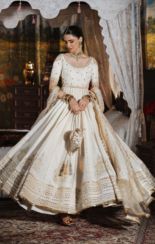 Maya | Dilbara Festive Pret 26 | BAREENA - by Libayah - Registered Vendor of : Maya - 100% Original Designer Dress