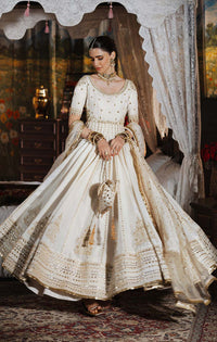 Maya | Dilbara Festive Pret 26 | BAREENA - by Libayah - Registered Vendor of : Maya - 100% Original Designer Dress
