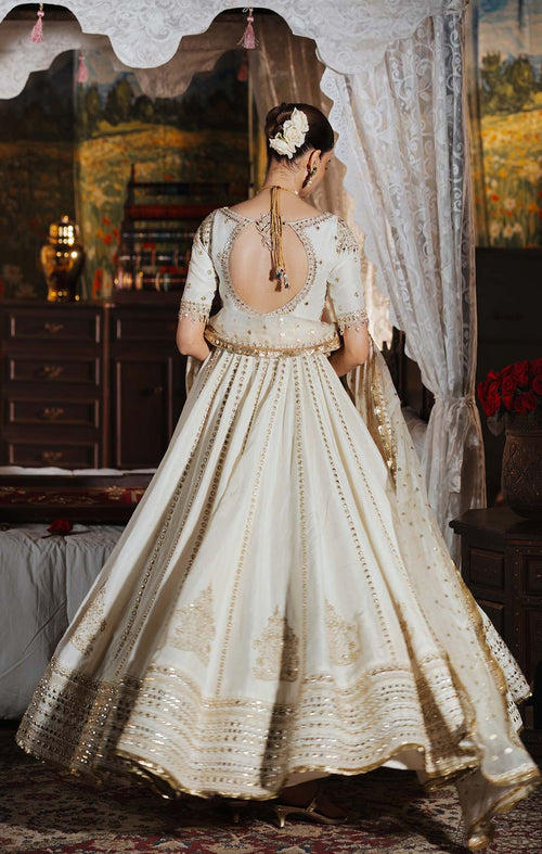Maya | Dilbara Festive Pret 26 | BAREENA - by Libayah - Registered Vendor of : Maya - 100% Original Designer Dress