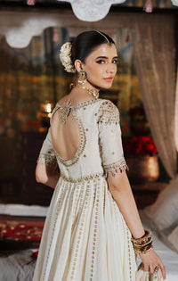 Maya | Dilbara Festive Pret 26 | BAREENA - by Libayah - Registered Vendor of : Maya - 100% Original Designer Dress