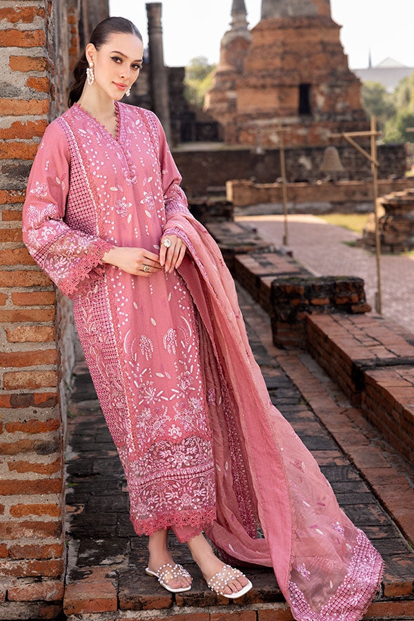Saffron | Solace Winter Edit | Froza by Saffron - Designer Dress - Type: Ladies Clothes - Available at Libayah - 100% Original