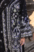Saffron | Solace Winter Edit | Belle by Saffron - Designer Dress - Type: Ladies Clothes - Available at Libayah - 100% Original