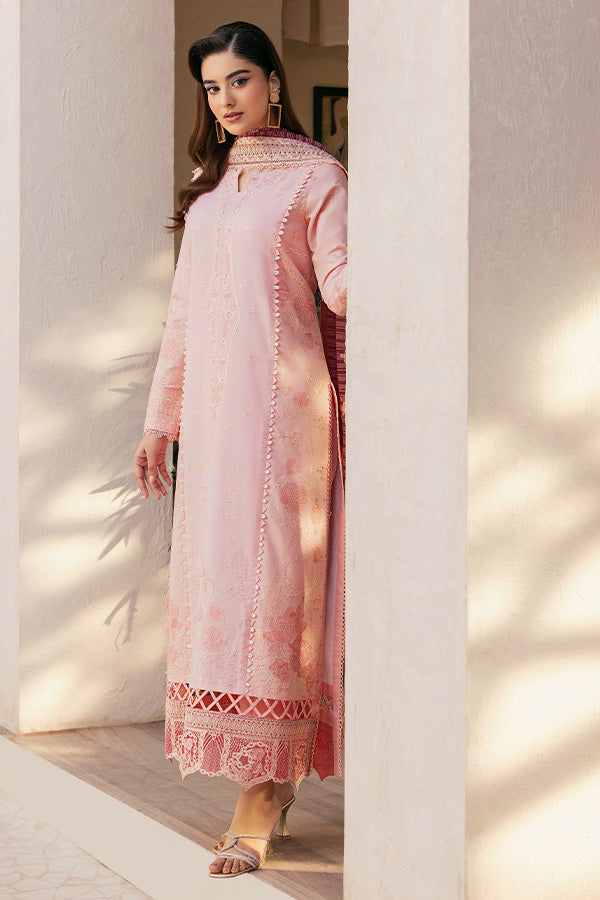 Saffron | Summer Soiree 25 | Rosalie by Saffron - Designer Dress - Type: Ladies Clothes - Available at Libayah - 100% Original