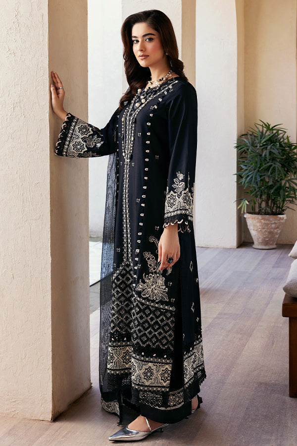 Saffron | Summer Soiree 25 | Noir by Saffron - Designer Dress - Type: Ladies Clothes - Available at Libayah - 100% Original