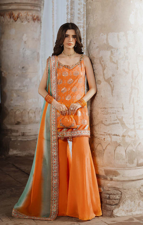 Maya | Dilbara Festive Pret 26 | MARIHA - by Libayah - Registered Vendor of : Maya - 100% Original Designer Dress