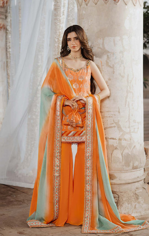 Maya | Dilbara Festive Pret 26 | MARIHA - by Libayah - Registered Vendor of : Maya - 100% Original Designer Dress