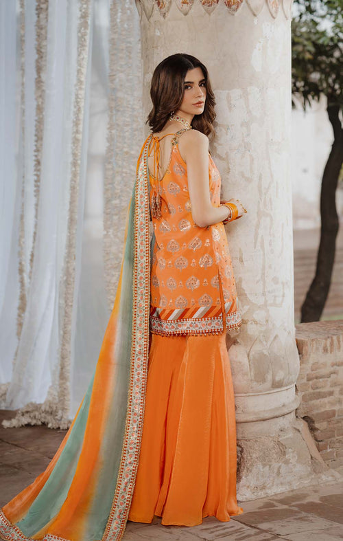 Maya | Dilbara Festive Pret 26 | MARIHA - by Libayah - Registered Vendor of : Maya - 100% Original Designer Dress