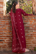 Saffron | Solace Winter Edit | Odette by Saffron - Designer Dress - Type: Ladies Clothes - Available at Libayah - 100% Original