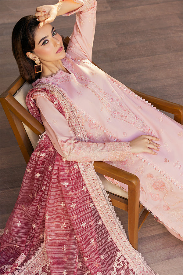 Saffron | Summer Soiree 25 | Rosalie by Saffron - Designer Dress - Type: Ladies Clothes - Available at Libayah - 100% Original