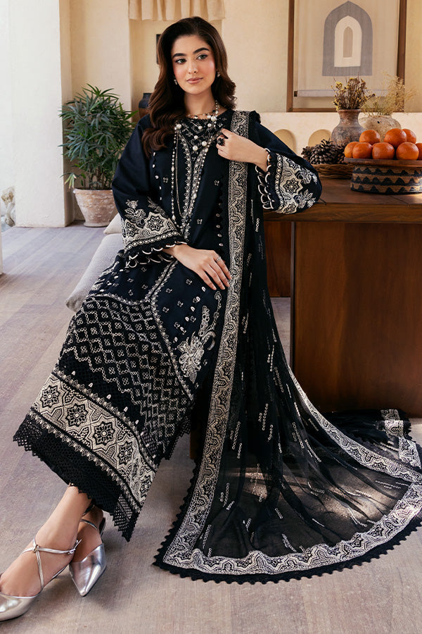 Saffron | Summer Soiree 25 | Noir by Saffron - Designer Dress - Type: Ladies Clothes - Available at Libayah - 100% Original