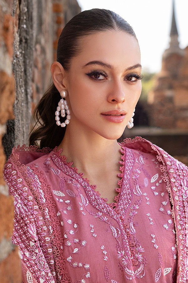 Saffron | Solace Winter Edit | Froza by Saffron - Designer Dress - Type: Ladies Clothes - Available at Libayah - 100% Original