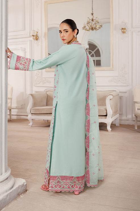 Saffron | Le Soleil 25 | Serenity