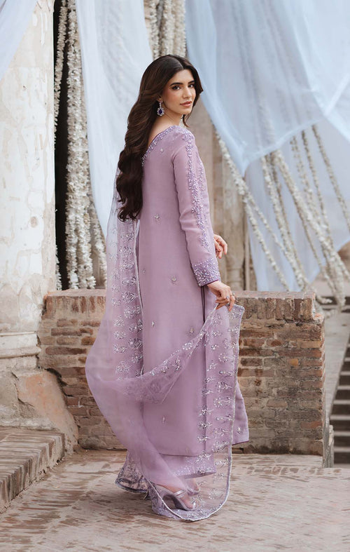 Maya | Dilbara Festive Pret 26 | HURAM - by Libayah - Registered Vendor of : Maya - 100% Original Designer Dress