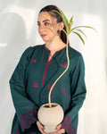 Zevk | Winter Flavour | LIME by Zevk - Designer Dress - Type: Ladies Clothes - Available at Libayah - 100% Original