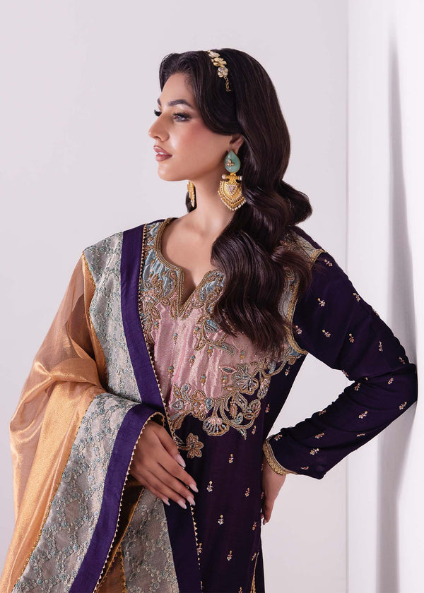 Laj | Elaheh Formals | KYLIE by Laj - Designer Dress - Type: Ladies Clothes - Available at Libayah - 100% Original