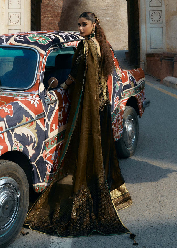 Laj | Hath Kahani Luxury Formals 24 | RAHIB by Laj - Designer Dress - Type: Ladies Clothes - Available at Libayah - 100% Original