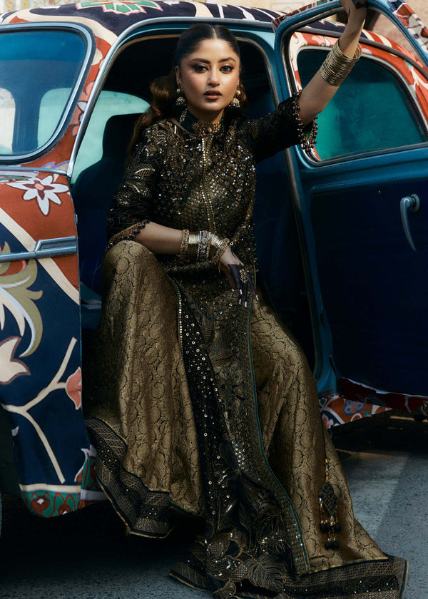 Laj | Hath Kahani Luxury Formals 24 | RAHIB by Laj - Designer Dress - Type: Ladies Clothes - Available at Libayah - 100% Original
