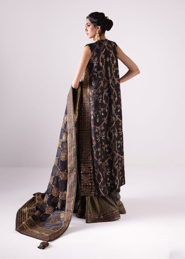 Laj | Elaheh Formals | EMILIA by Laj - Designer Dress - Type: Ladies Clothes - Available at Libayah - 100% Original